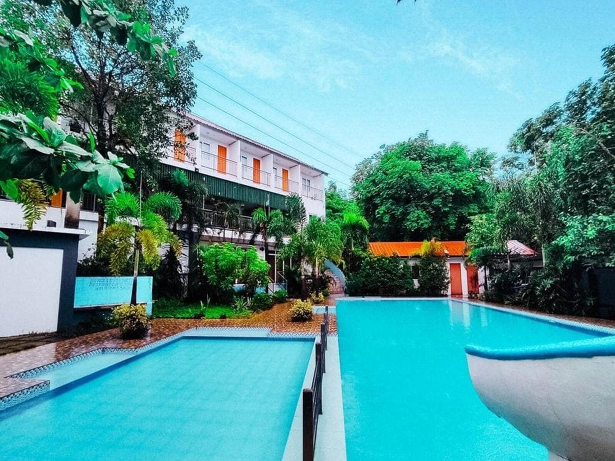 As Ilaya Resort And Event Place Powered By Cocotel Nasugbu Kültér fotó